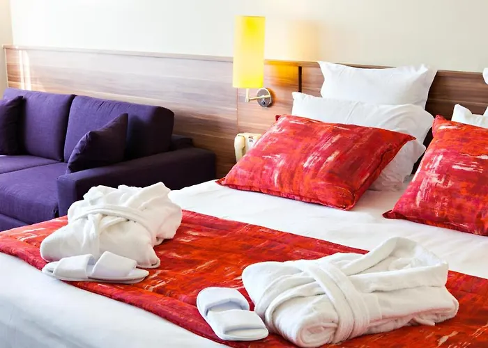 Mercure Mulhouse Sausheim