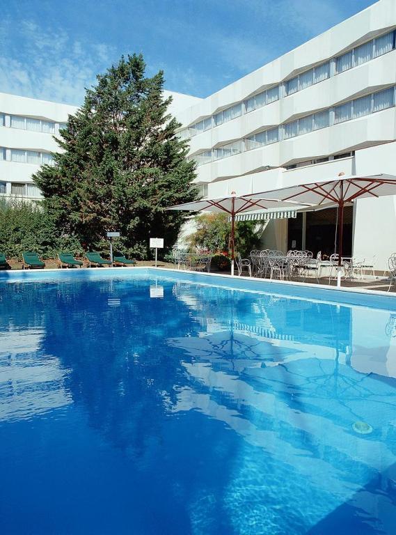 Mercure Mulhouse Sausheim 3*