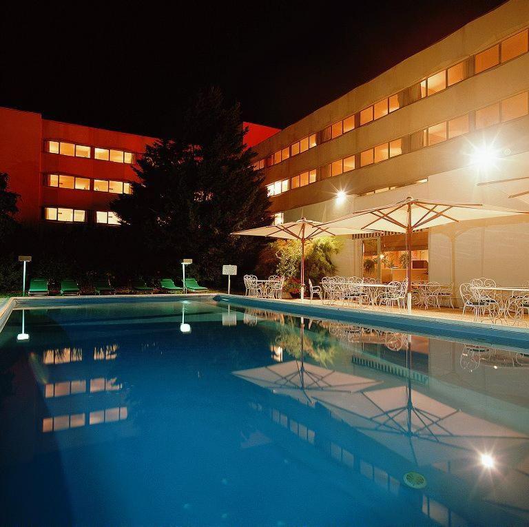 Mercure Mulhouse Sausheim Baldersheim