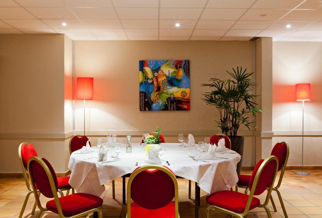 Mercure Mulhouse Sausheim Hotel 3*