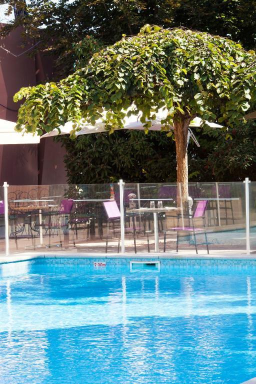 Mercure Mulhouse Sausheim Baldersheim