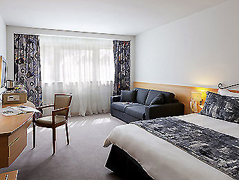 Mercure Mulhouse Sausheim Baldersheim