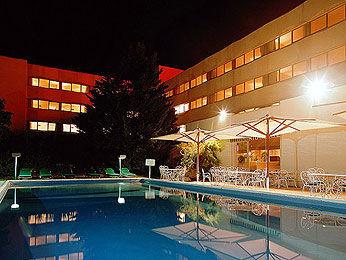 Mercure Mulhouse Sausheim Hotel Baldersheim