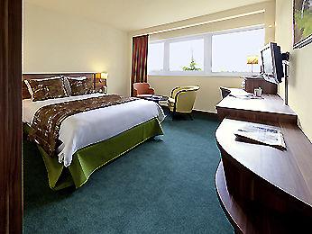 Mercure Mulhouse Sausheim Hotel 3*